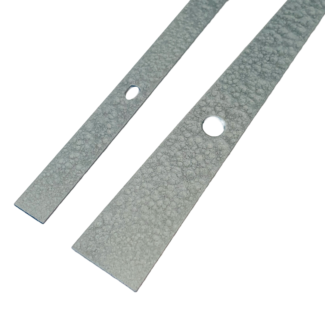 Struck Metal - Clock Hand Kit - For Clocks 11-1/2" - 12-1/2" in Size