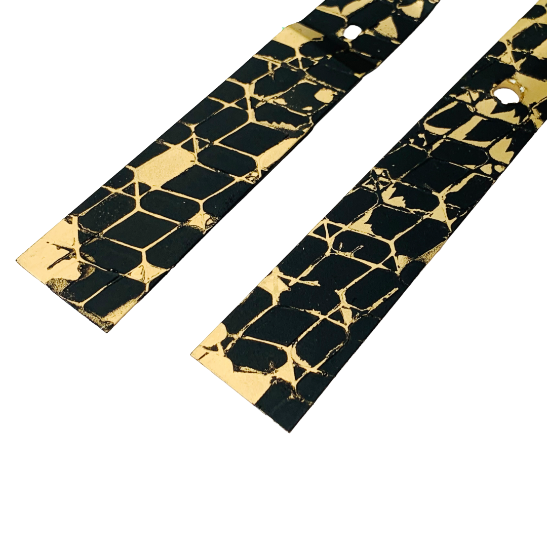 Gold Trace  - Clock Hand Kit - For Clocks 35" - 36" in Size